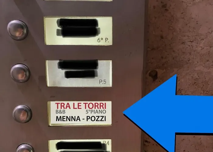 Tra Le Torri - Ampia Stanza Privata In Con Bagno Privato Accessibile Da Corridoio Bed & Breakfast Bologna