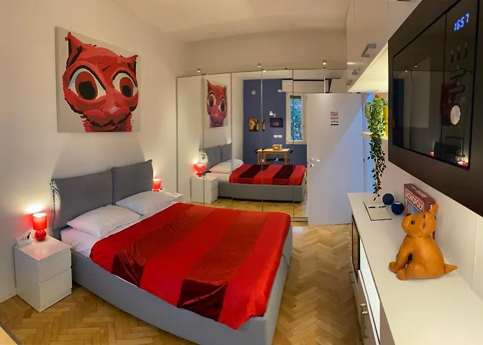 Tra Le Torri - Ampia Stanza Privata In Con Bagno Privato Accessibile Da Corridoio 볼로냐